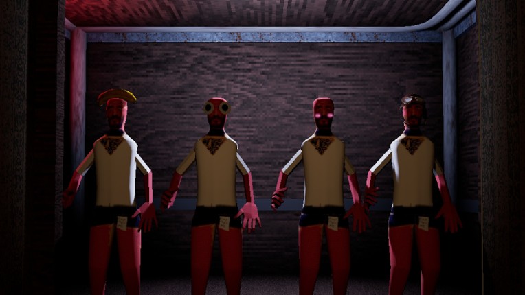 Hotel Abyss screenshot