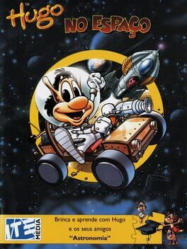 Games like Hugo in Space