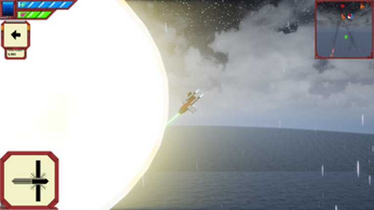 I.O.R.C Impact Orbital Rescue Crew screenshot