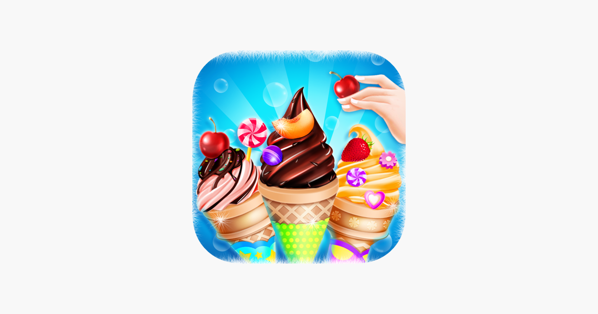 Games like Ice Cream Cones Maker