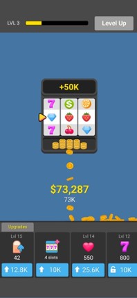 Idle Slots screenshot