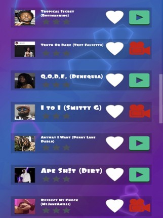 IModel Mix Tape Hop screenshot