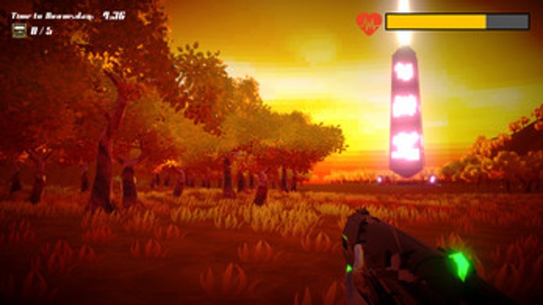 In Five Minutes screenshot