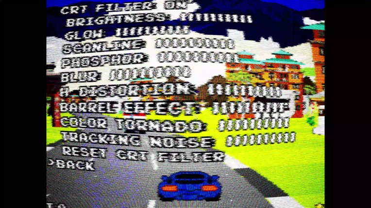 Incremental Retro Racing screenshot