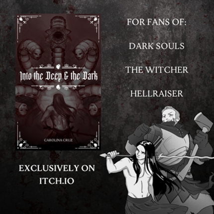 Into the Deep and the Dark screenshot