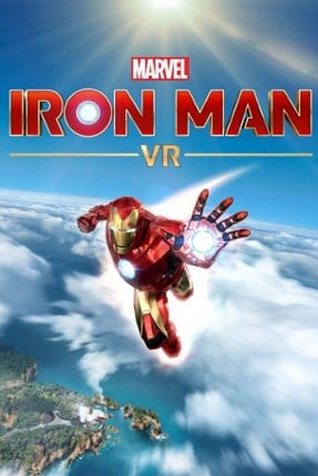 Iron Man VR Game Cover