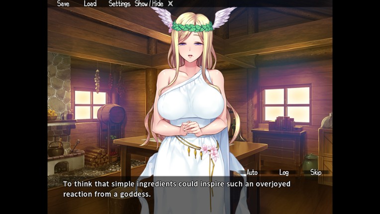 Isekai Revitalizer screenshot