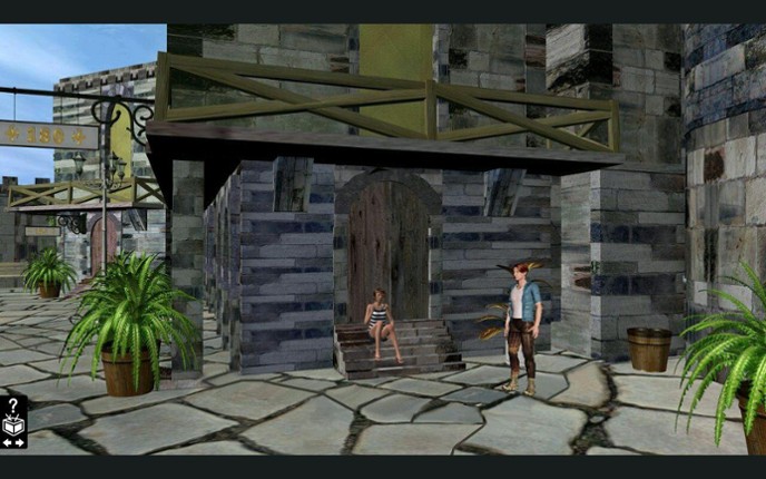 Island of 16 Sisters screenshot
