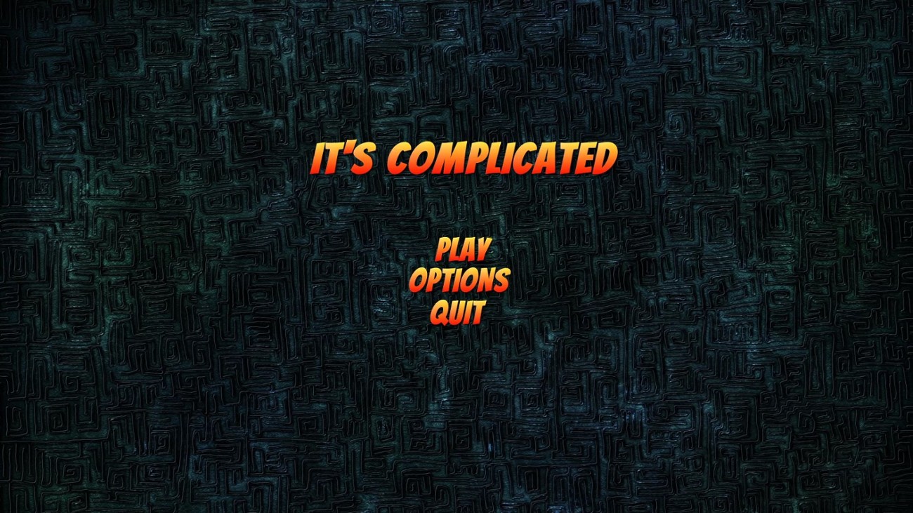 Games like It's Complicated