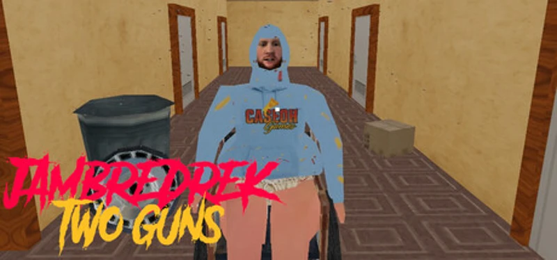 JAMBREDREK: TWO GUNS Image