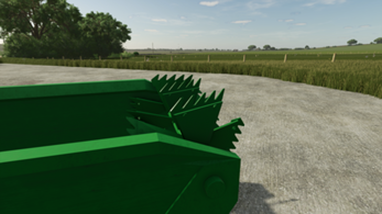 John Deere 34 Manure Spreader FS25 Image