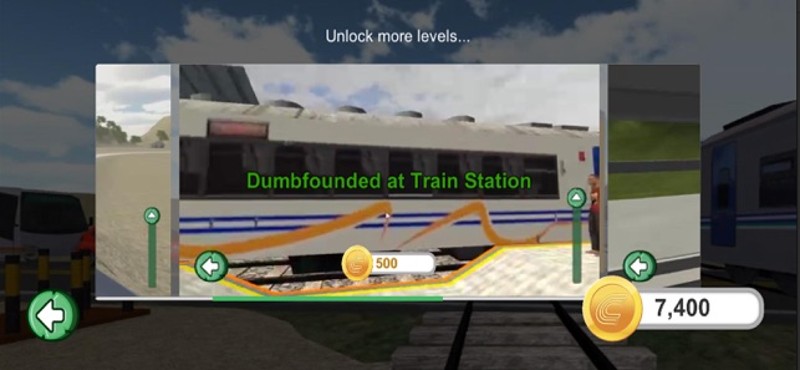 Kereta Jawa screenshot