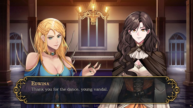 King's Angel: Otome screenshot