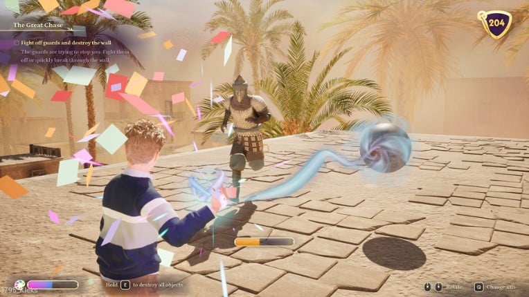 Kleks Academy screenshot