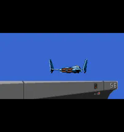 Kuhga - Operation Code 'Vapor Trail' screenshot