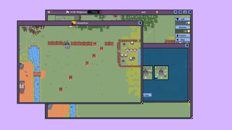 Last Hit Titan screenshot