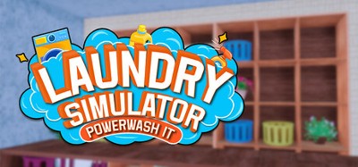 Laundry Simulator : PowerWash It! Image