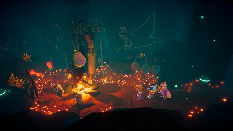 Legends of Starkadia screenshot