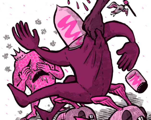 Games like Lethal Fauna Bric-a-Brac