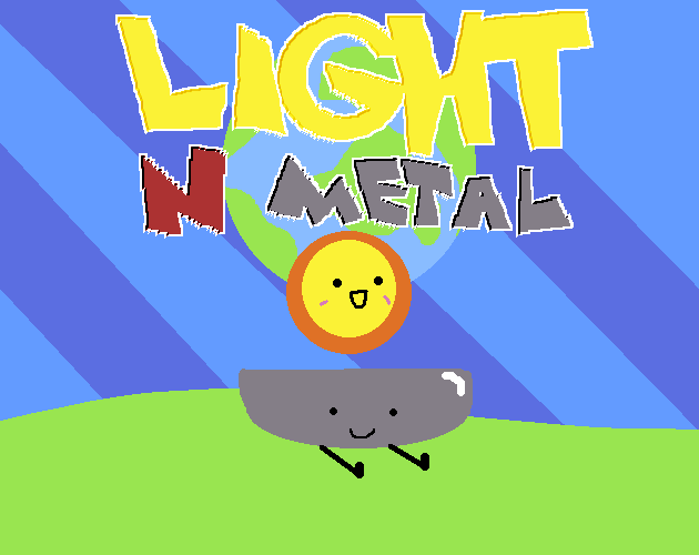 Games like LIGHT & METAL