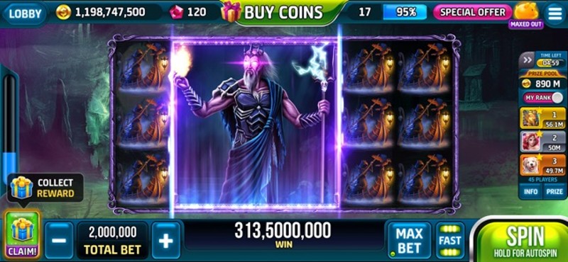 Lightning Slots ™ Cash Casino Image