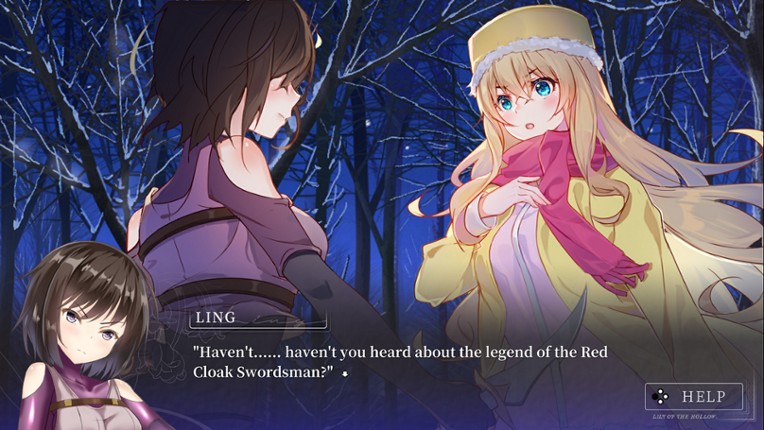 Lily of the Hollow - Resurrection Image