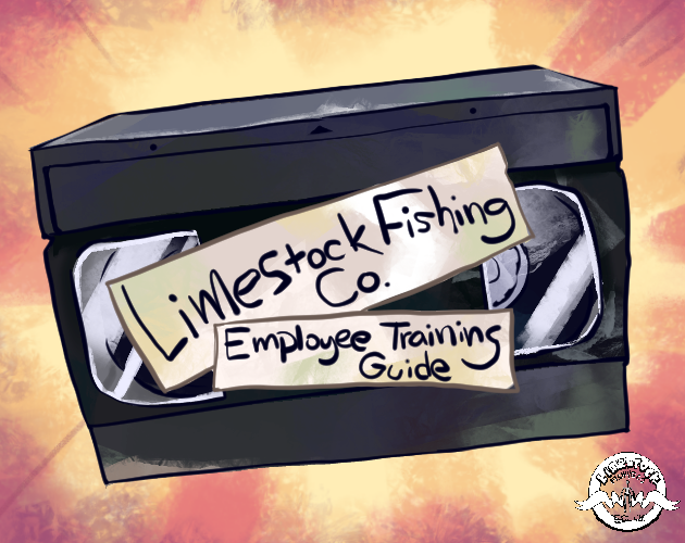 Games like Limestock Fishing Company Employee Training Guide