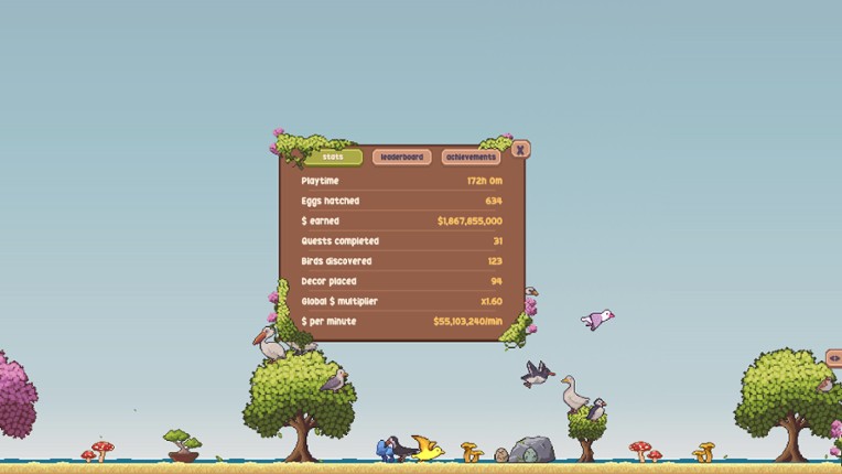 Little Aviary screenshot
