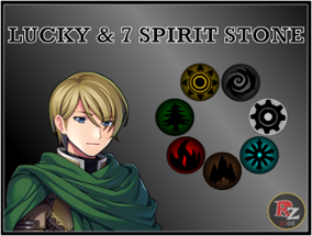 Lucky and 7 Spirit Stone Image