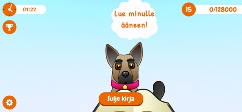 Luppakorva screenshot