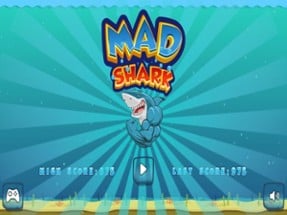 Mad Shark - Blue Sea Fishing Adventure FREE Image