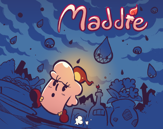 Maddie Game Cover