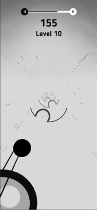Magic Ball Runner 3D screenshot