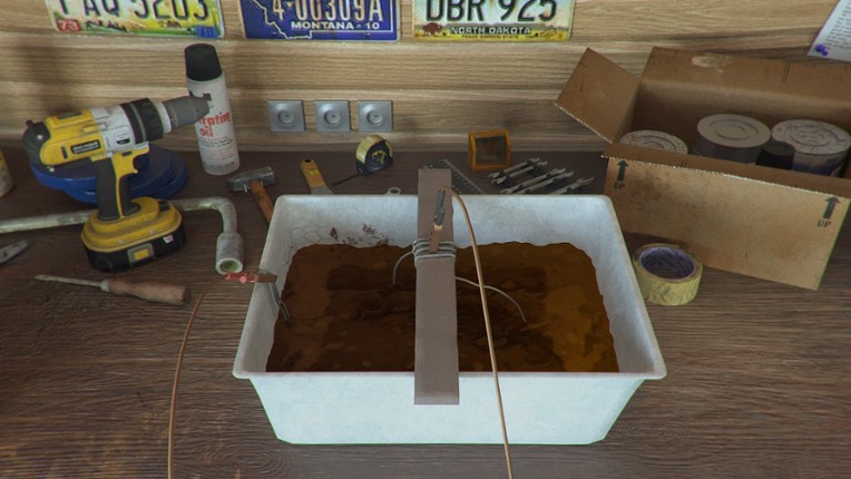 Magnet Fishing Simulator screenshot