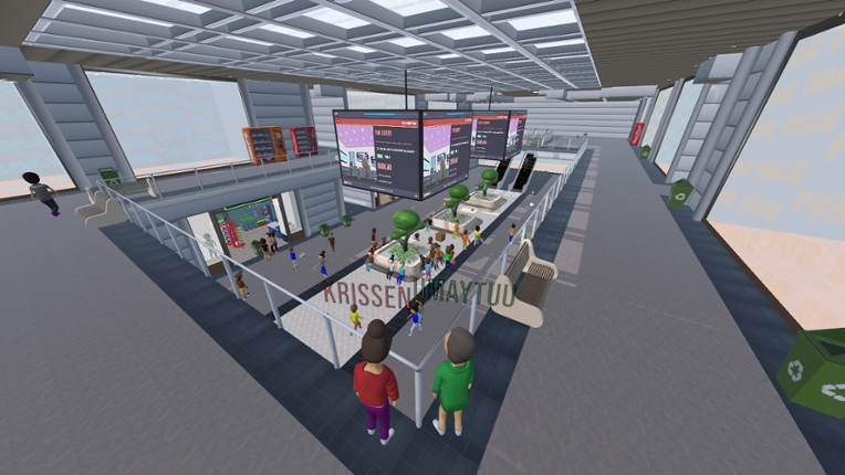 Mall Rivals screenshot