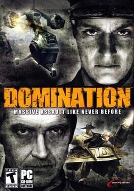 Games like Domination
