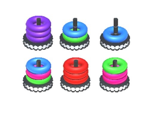 Games like Match the Stack