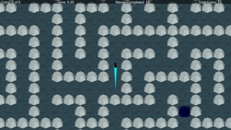 Maze Trials screenshot