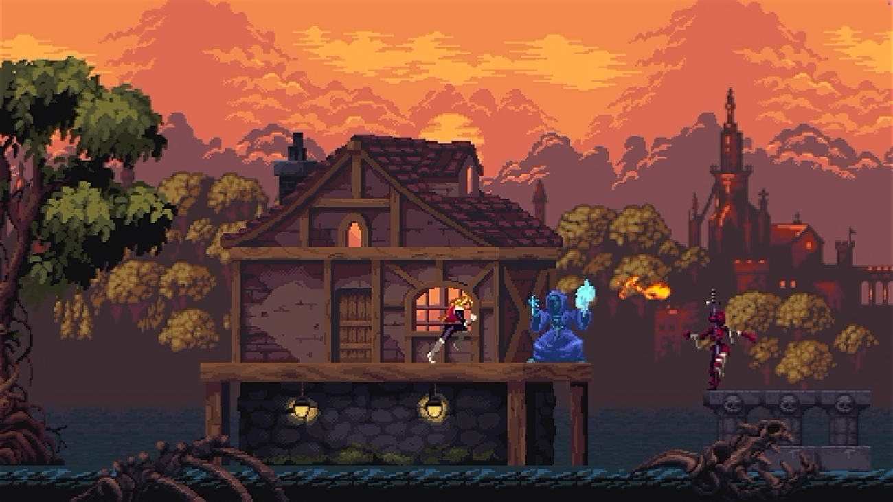 Games like Medieval Sorceress