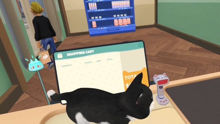Meow Mart screenshot