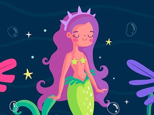 Games like Mermaids Puzzle