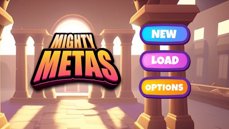 Mighty Metas screenshot