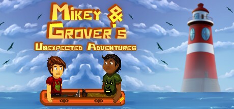 Games like Mikey & Grover's Unexpected Adventures