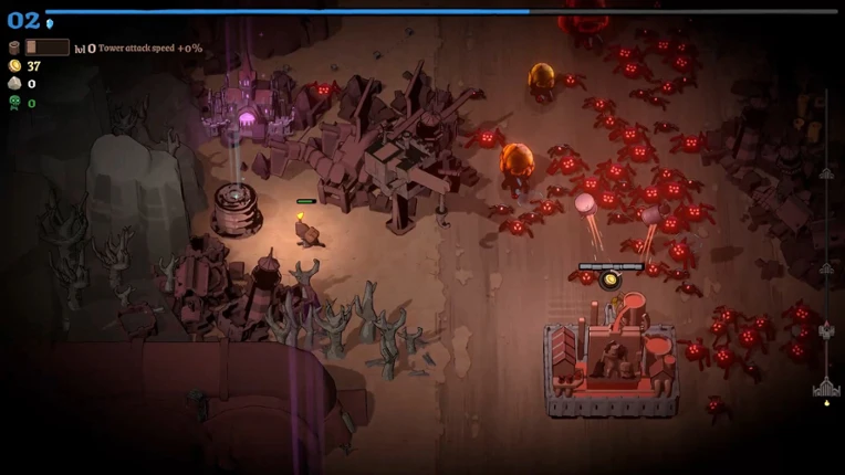 Monsters are Coming! Deluxe Edition screenshot