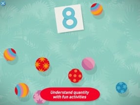 Montessori Numberland Image