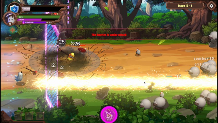 Moonlit Reaper screenshot