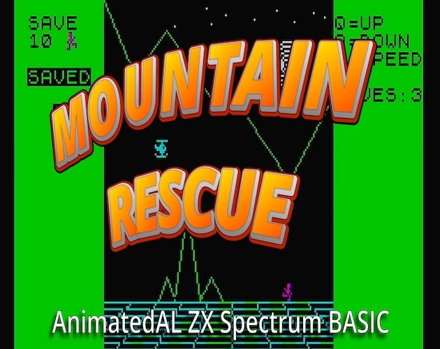 Games like MOUNTAIN RESCUE