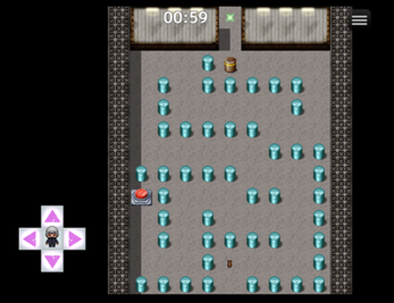 Mouse's Explosion Image