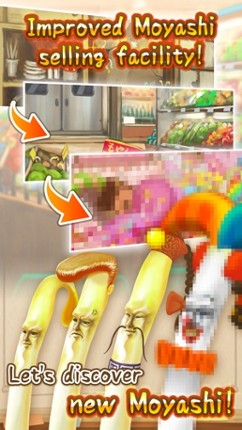 Moyashibito DX Image