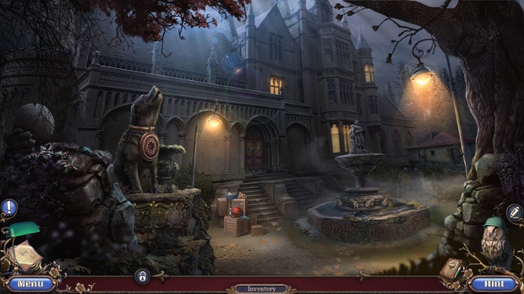 Ms. Holmes: The Monster of the Baskervilles Collector's Edition screenshot